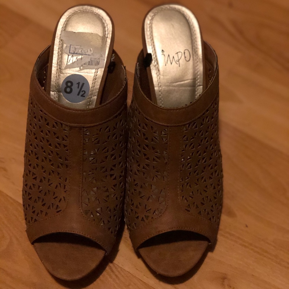 Slide-In Summer Heels